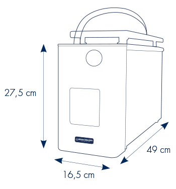 Autosampler puriFlash AS-1 chromatography